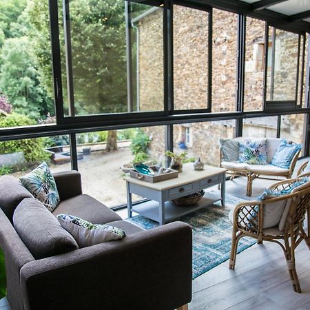 La Ferme Des Andes - Gite L'Atelier Quins Luaran gambar