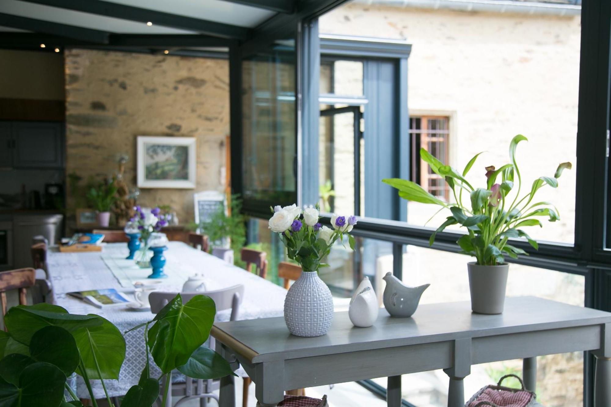 La Ferme Des Andes - Gite L'Atelier Quins Luaran gambar
