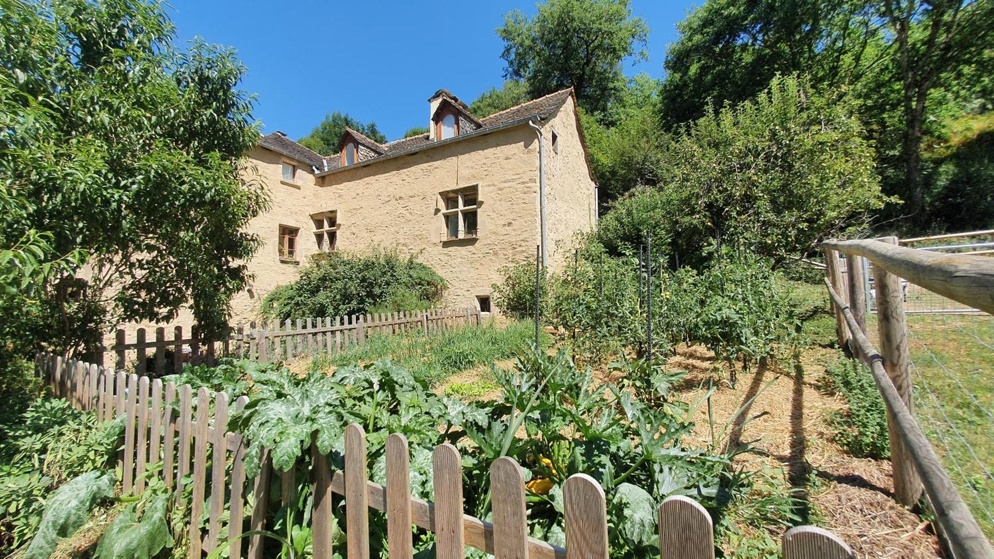 La Ferme Des Andes - Gite L'Atelier Quins Luaran gambar