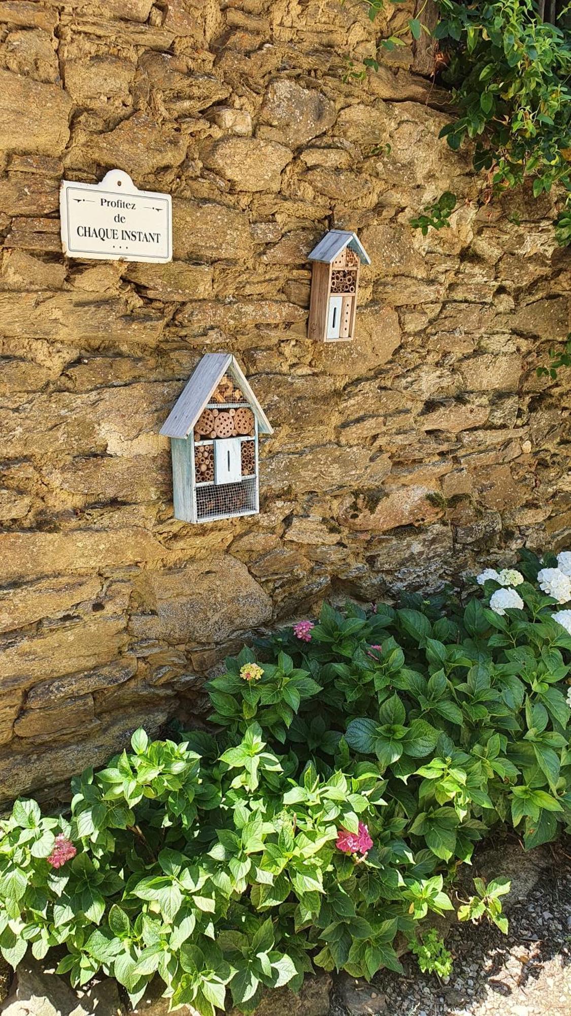 La Ferme Des Andes - Gite L'Atelier Quins Luaran gambar