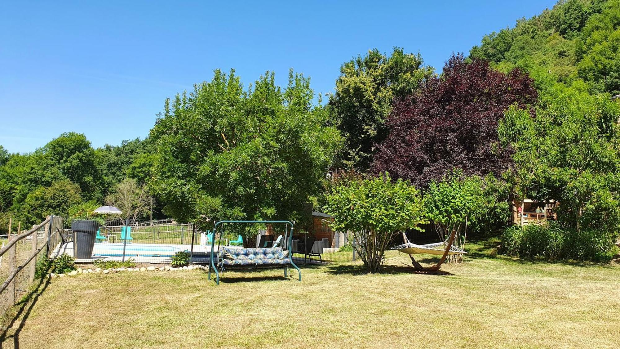 La Ferme Des Andes - Gite L'Atelier Quins Luaran gambar