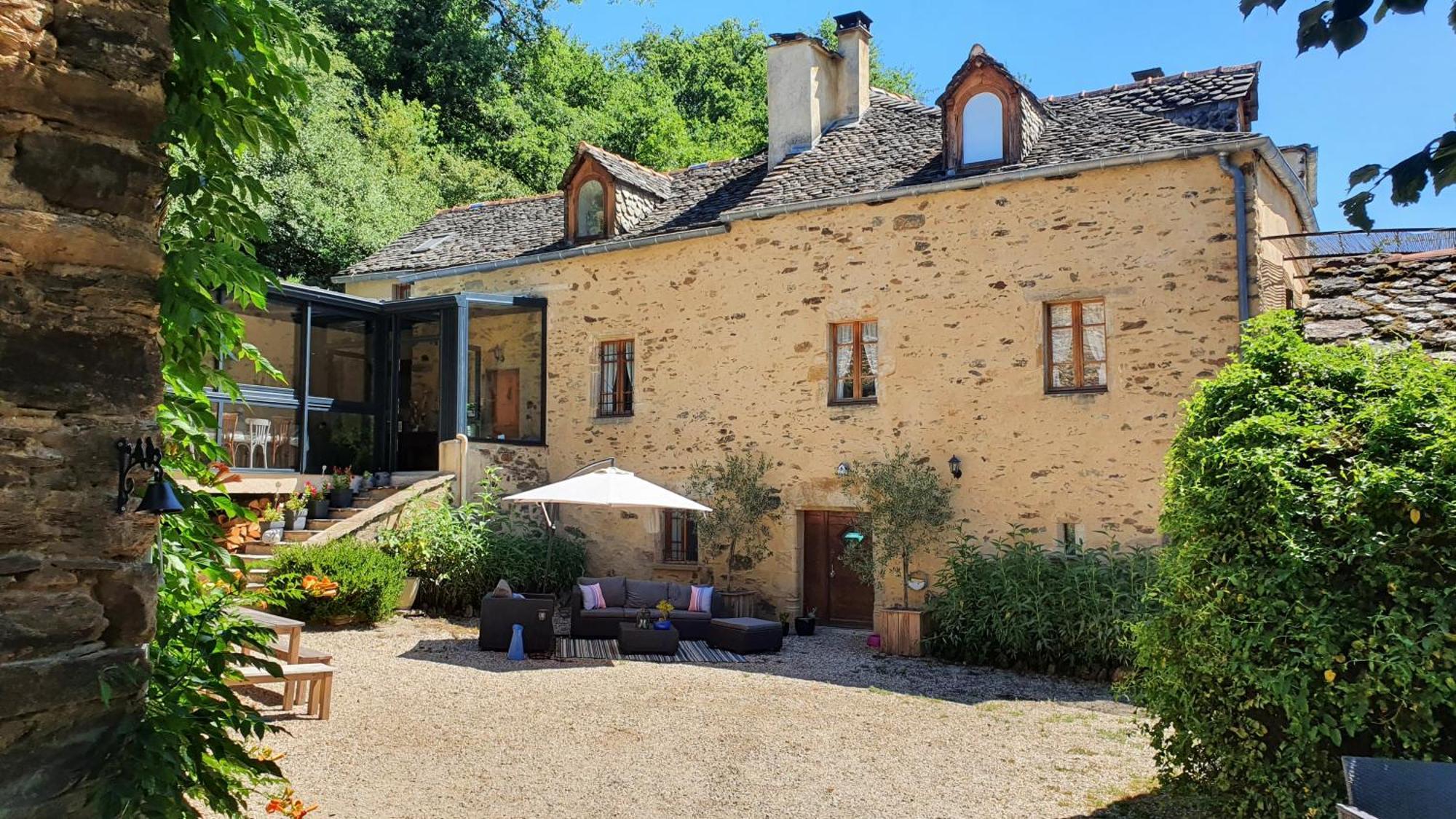 La Ferme Des Andes - Gite L'Atelier Quins Luaran gambar