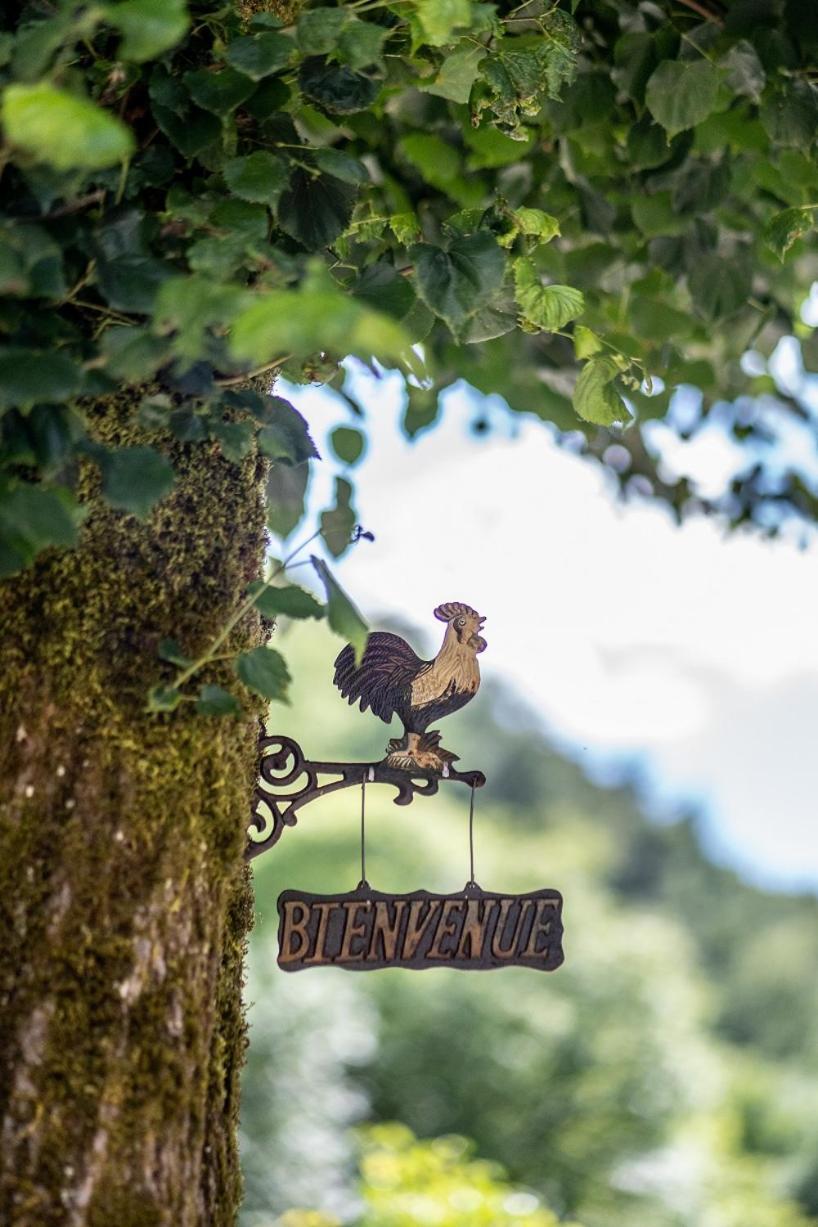 La Ferme Des Andes - Gite L'Atelier Quins Luaran gambar