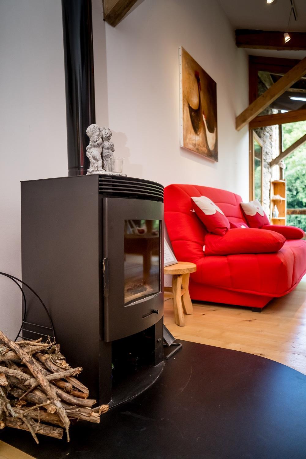 La Ferme Des Andes - Gite L'Atelier Quins Luaran gambar