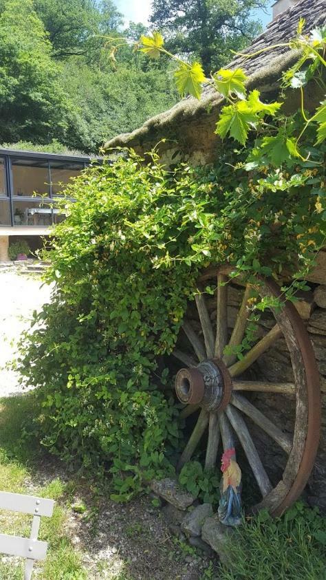 La Ferme Des Andes - Gite L'Atelier Apartment Quins Luaran gambar