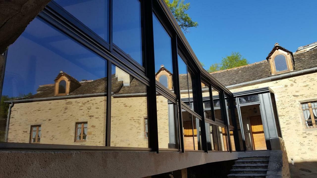 La Ferme Des Andes - Gite L'Atelier Quins Luaran gambar